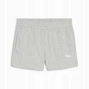 PUMA SZORTY ESS SMALL LOGO 4 TR 68833004 r XL - Spodenki damskie - miniaturka - grafika 1