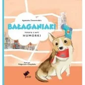 Baśnie, bajki, legendy - Bałaganiaki - AGNIESZKA ZIMNOWODZKA - miniaturka - grafika 1