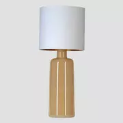 Lampy stojące - Lampa stołowa MADERA HONEY L252861405 - 4Concepts - miniaturka - grafika 1