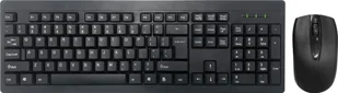 Klawiatura + mysz Omega OKM081WB 45546 - Zestawy myszka + klawiatura - miniaturka - grafika 1
