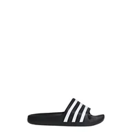 Klapki i japonki damskie - Klapki basenowe dla dzieci Adidas Adilette Aqua Slides - miniaturka - grafika 1