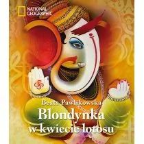 Blondynka w kwiecie lotosu - Przewodniki - miniaturka - grafika 1