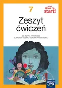 Podręczniki dla szkół podstawowych - NOWE Słowa na start! NEON. Klasa 7. Zeszyt ćwiczeń dla szkoły podstawowej - miniaturka - grafika 1