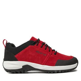 Trekkingi Alpina Opal 627G-2 Czerwony - Buty trekkingowe męskie - miniaturka - grafika 1
