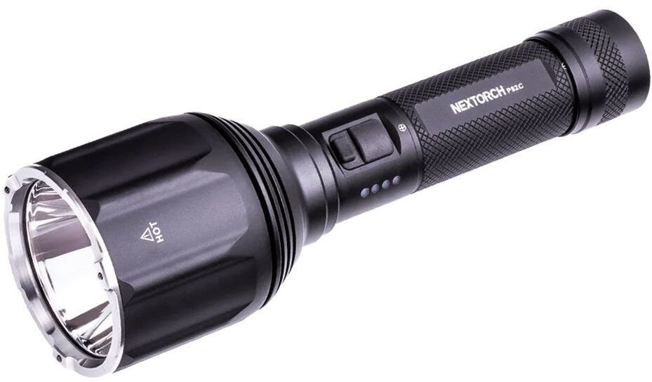 Nextorch P82C 1100 mt Ricaricabile 2200 Lumens LED