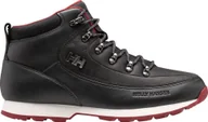 Buty trekkingowe męskie - Buty trekkingowe męskie Helly Hansen The Forester Black/Red r. 46.5 10513-997 - miniaturka - grafika 1