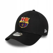 Czapki damskie - Czapka z daszkiem NEW ERA 9FORTY Barcelona Core Adjustable Youth - miniaturka - grafika 1