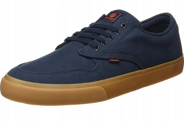 ELEMENT TRAMPKI MĘSKIE GRANATOWE CASUAL 44 6AA