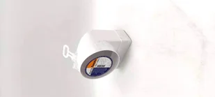 Awenta Kolano łącznikowe 90 stopni 55x110/fi 100 mm - Rury i kanały wentylacyjne - miniaturka - grafika 2