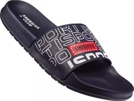 Buty dla dziewczynek - American Club Młodzieżowe klapki basenowe American Club DNH-52NA 39 - miniaturka - grafika 1