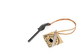 Survival - akcesoria - Kupilka FireSteel 8 oryginalna krzesiwo czarne 303084 FS8K - miniaturka - grafika 1
