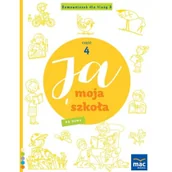 Podręczniki dla szkół podstawowych - Wydawnictwo MAC Ja i Moja Szkoła na nowo. Domowniczek klasa 3, część 4 890383 - miniaturka - grafika 1