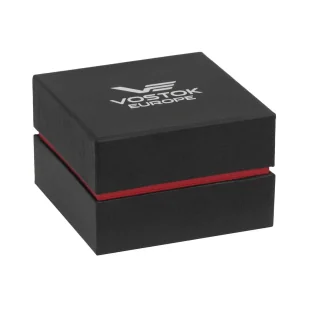 Pudełko do zegarka Vostok Europe  | OFICJALNY SKLEP | RATY 0% • Zapłać później PayPo • GRATIS WYSYŁKA ZWROT DO 365DNI - Akcesoria do zegarków - miniaturka - grafika 1
