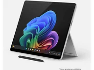 Elektronika OUTLET - OUTLET Laptop/Tablet 2w1 MICROSOFT Surface Pro Copilot+ PC, 11. edycja, 13 LCD Snapdragon X Plus/16GB/256GB SSD Platynowy + klawiatura do - miniaturka - grafika 1