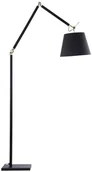 Lampy stojące - Lampa podłogowa ZYTA FLOOR złota - miniaturka - grafika 1