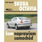 Podręczniki dla szkół wyższych - Wydawnictwa Komunikacji i Łączności WKŁ Etzold Hans-Rudiger Sam naprawiam sam Skoda Octavia - miniaturka - grafika 1