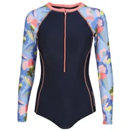 Stroje kąpielowe - Damski strój kąpielowy Regatta Willowfield Rozmiar: XXXL / Kolor: ciemnoniebieski - miniaturka - grafika 1