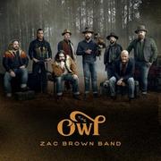 Zac Brown Band The Owl Vinyl)