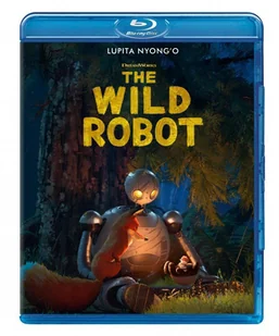 The Wild Robot (Dziki robot) - Filmy obyczajowe Blu-ray - miniaturka - grafika 1