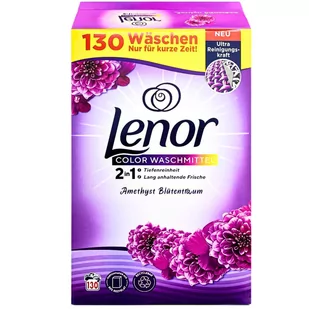 Proszek do prania LENOR Amethyst do koloru 130 prań 8,45 kg - Środki do prania - miniaturka - grafika 1