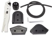 Chłodzenie wodne - Barrow Barrow Hardtube biege Set 14 mm - miniaturka - grafika 1