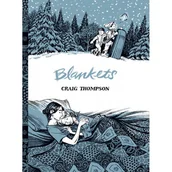 Komiksy dla dorosłych - Blankets - miniaturka - grafika 1