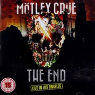 Rock - Motley Crue: The End - Live In Los Angeles (3CD) - miniaturka - grafika 1