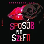 Audiobooki - romanse - Sposób na szefa - miniaturka - grafika 1