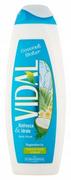 Kosmetyki do kąpieli - Vidal, Coconut Water, Płyn Do Kąpieli Kokos, 500ml - miniaturka - grafika 1