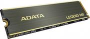 Dyski SSD - ADATA Dysk SSD LEGEND 840 512GB PCIe 4x4 5/3.4 GB/s M2 ALEG-840-512GCS - miniaturka - grafika 1