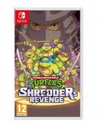 Gry Nintendo Switch - Teenage Mutant Ninja Turtles Shredder's Revenge GRA NINTENDO SWITCH - miniaturka - grafika 1