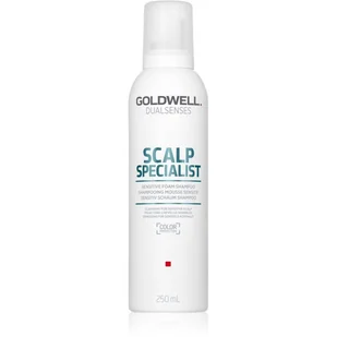 Goldwell DLS Scalp Sensitive Foam Szampon 250 ml - Szampony do włosów - miniaturka - grafika 1