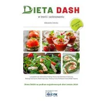 Dieta Dash - w teorii i zastosowaniu w.3 - Diety, zdrowe żywienie - miniaturka - grafika 1