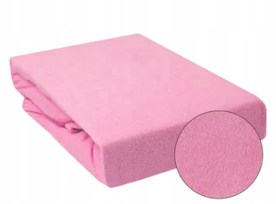 PRZEŚCIERADŁO FROTTE DO ŁÓŻECZKA 120x60 - Prześcieradła dla dzieci - miniaturka - grafika 1