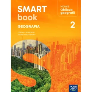 NOWE Oblicza Geografii 2. Smartbook. Liceum i technikum. Zakres podstawowy - Podręczniki do technikum - miniaturka - grafika 1