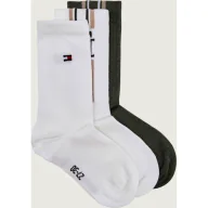 Skarpetki dla dzieci - Tommy Hilfiger Skarpety 3-pack - miniaturka - grafika 1