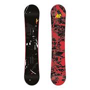 Sporty zimowe - akcesoria - K2 Snowboarding męska deska snowboardowa K2 Standard — Design — 11F0010, 152 - miniaturka - grafika 1