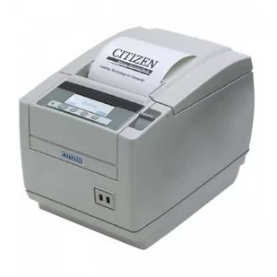 Citizen Biurkowa drukarka CT-S801II L CTS801IIS3NEWPLL - Drukarki kart i etykiet - miniaturka - grafika 1