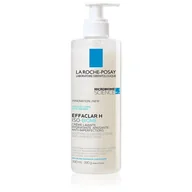 Kremy do twarzy - LA ROCHE-POSAY Effaclar H Iso-Biome, kojący krem myjący, 390ml - >>> DARMOWA od 99zł<<< 24h !!! - miniaturka - grafika 1