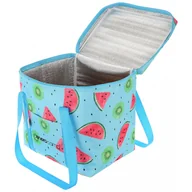 Torby podróżne - TORBA TERMICZNA 32x25x35 CM 28L FRUIT MELON - miniaturka - grafika 1