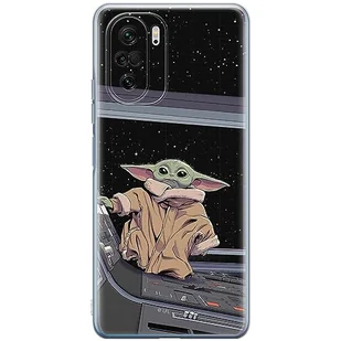 ERT GROUP etui na telefon Xiaomi MI 11i/ REDMI K40/K40 PRO/POCO F3/ F3 PRO, case oryginalny i oficjalnie licencjonowany przez Star Wars, wzór Baby Yoda 025, optymalnie dopasowane, plecki z TPU - Etui i futerały do telefonów - miniaturka - grafika 1
