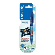 Przybory szkolne - Pióro kulkowe Frixion niebieski One Piece - miniaturka - grafika 1