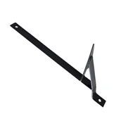 Inne akcesoria dekarskie - Toolco Rozbijacz śniegu na dach uniwersalny grafitowy - miniaturka - grafika 1