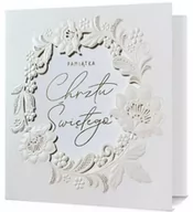 Kartki okolicznościowe i zaproszenia - Karnet Chrzest - Pan Dragon - miniaturka - grafika 1