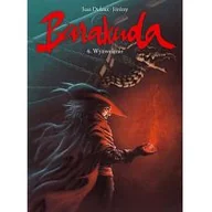 Horror, fantastyka grozy - Taurus Media Barakuda. Tom 6. Wyzwolenie Jean Dufaux, Jérémy Petiqueux - miniaturka - grafika 1