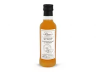 Syropy i koncentraty owocowe - VIVIO Syrop pomarańcza z imbirem 200ml ETERNO syr-pom-imb-ete - miniaturka - grafika 1