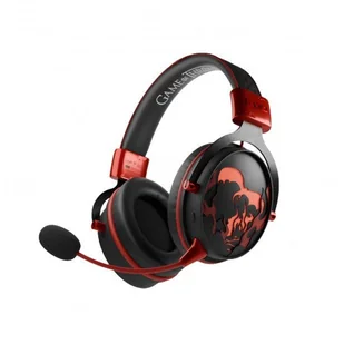 LEXIP X GAME OF THRONES Dragon Headset - Słuchawki - miniaturka - grafika 1