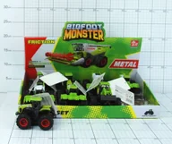 Samochody i pojazdy dla dzieci - Icom Pojazd rolniczy 1szt 1330944 09446 - miniaturka - grafika 1