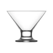 Inne naczynia kuchenne - Orion Pucharki pucharek szklany na LODY desery galaretkę owoce 165 ml zestaw komplet pucharków deserowych 6 sztuk 139028 - miniaturka - grafika 1