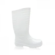 Obuwie robocze - Kalosze męskie robocze ochronne białe roz. 39 - miniaturka - grafika 1